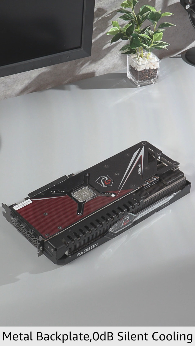 Amazon.com: ASRock AMD Radeon™ RX 7900 XT Phantom Gaming